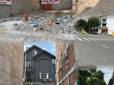 Bán 2 lô đất vị trí đẹp quận 7   cơ hội đầu tư hiếm có 2