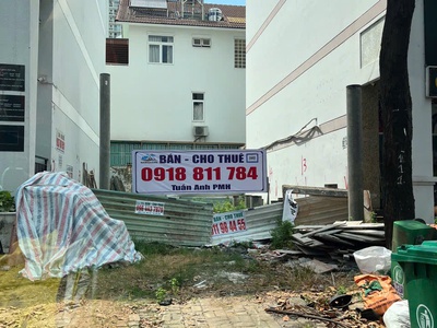 Bán 2 lô đất vị trí đẹp quận 7   cơ hội đầu tư hiếm có 1