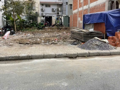 Bán 2 lô đất vị trí đẹp quận 7   cơ hội đầu tư hiếm có 0