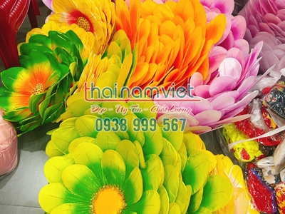 Bán hoa múa cầm tay  tại TPHCM 5