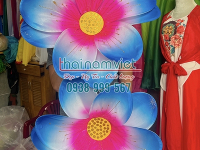 Bán hoa múa cầm tay  tại TPHCM 9