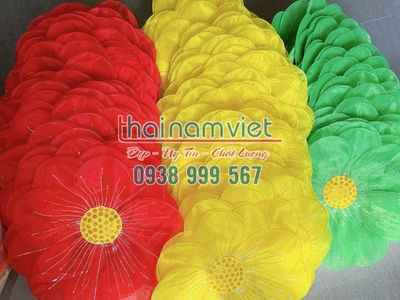 Bán hoa múa cầm tay  tại TPHCM 14