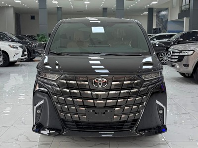 Giao ngay Toyota Alphard HEV sản xuất 2026 0