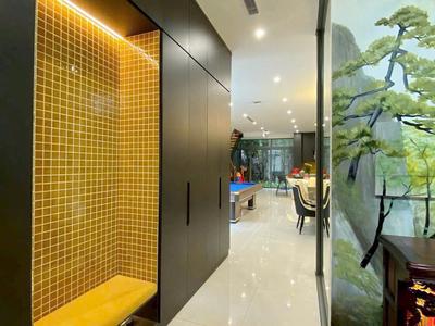 Nhà 7x20m trệt 2 lầu st đường 25 khu An phú hưng Quận 7. Hg Đông nam wie sông 2