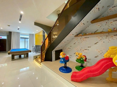 Nhà 7x20m trệt 2 lầu st đường 25 khu An phú hưng Quận 7. Hg Đông nam wie sông 4