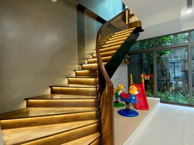 Nhà 7x20m trệt 2 lầu st đường 25 khu An phú hưng Quận 7. Hg Đông nam wie sông 5