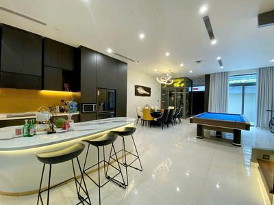Nhà 7x20m trệt 2 lầu st đường 25 khu An phú hưng Quận 7. Hg Đông nam wie sông 6