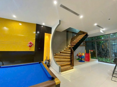 Nhà 7x20m trệt 2 lầu st đường 25 khu An phú hưng Quận 7. Hg Đông nam wie sông 9