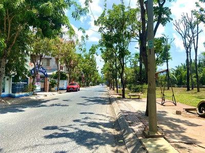 Nhà 7x20m trệt 2 lầu st đường 25 khu An phú hưng Quận 7. Hg Đông nam wie sông 10