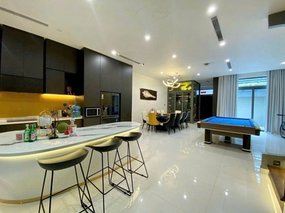 Nhà 7x20m trệt 2 lầu st đường 25 khu An phú hưng Quận 7. Hg Đông nam wie sông 13