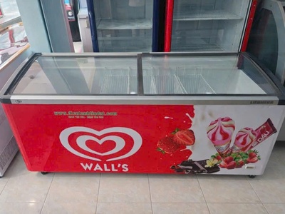 Hanh lý tủ đông Liebherr -800 lít - hàng đẹp -bền 0