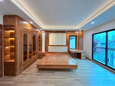 Bán 52m 8 Tầng 5.8m.Mặt Tiền. Nguyễn Khang Cầu Giấy. ô tô 1