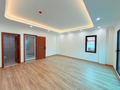 Bán 52m 8 Tầng 5.8m.Mặt Tiền. Nguyễn Khang Cầu Giấy. ô tô 4