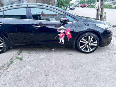 Kia Cerato 2017 bản số sàn, xe cá nhân sử dụng kỹ nên còn rất đẹp. 3