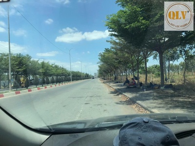 Bán đất KCN Cái Mép, Bà Rịa   Vũng Tàu 30.000m 2