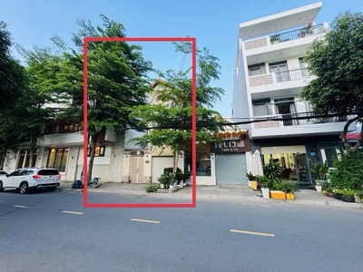 Nhà 6x22,5m đường 75 Tân Quy đông p tân phong Q7. 1 trệt 2 lầu Áp mái 0