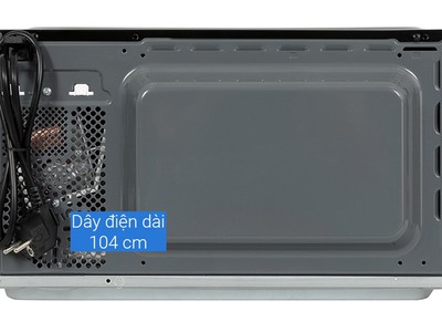 Lò Vi Sóng Sharp R-211TV-BK 21L 2