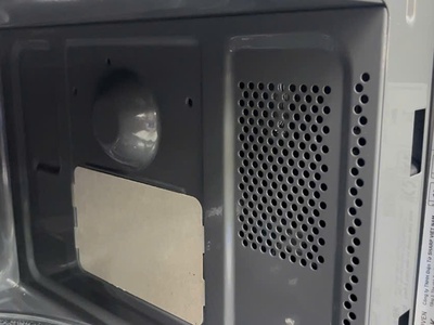 Lò Vi Sóng Sharp R-211TV-BK 21L 5