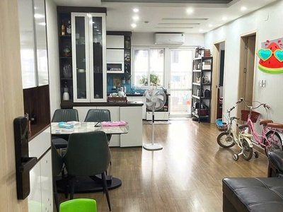 Căn Hộ  Chủ Điểm  View Trực Diện Hồ Thanh Hà Khu 6 Tòa Mới 3