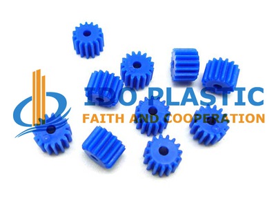 Giới Thiệu Về Bánh Răng Nhựa 0