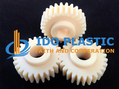 Giới Thiệu Về Bánh Răng Nhựa 1