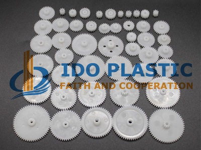 Giới Thiệu Về Bánh Răng Nhựa 2