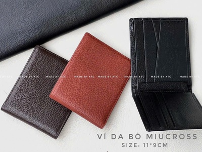 Nguồn Hàng Đồ Da Bán Kèm Cho Shop 11