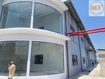 Cho thuê nhà xưởng KCN Đức Hòa, Long An 3.700m 1