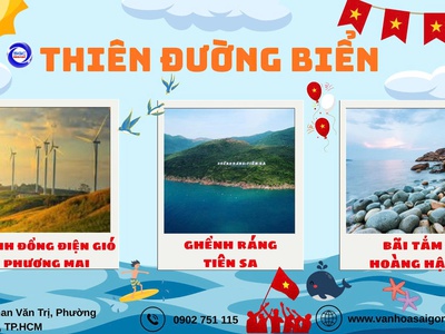 Phú Yên - Quy Nhơn Kỳ Co  3N3Đ 1