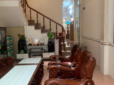 Giá 25tr  Chính Chủ - Nhà phố Mặt Tiền Đường 21 P. Linh Chiểu, 3PN 4WC, 3PN4WC, xe hơi đậu cửa. 5