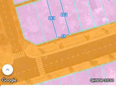  Bán Đất TĐC Kim Liên - Phước Hải - Tphcm Mới 1