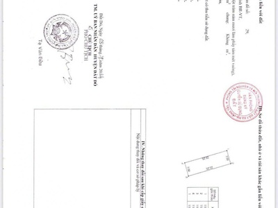  Bán Đất TĐC Kim Liên - Phước Hải - Tphcm Mới 2