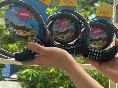 KHÓA DÂY MẬT MÃ   giá rẻ tận xưởng tại quận 6 0