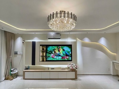 Bán nhà lô góc 2 mặt hẻm   lạc long quân 4