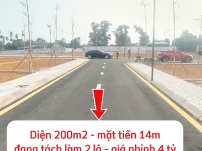 Duy nhất 1 suất thửa đất nhìn ra hồ cạnh đại học quốc gia hà nội kinh doanh ngay. 2