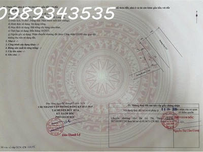 Bán đất mặt tiền đường đt 825, tân mỹ, đức hòa, long an, dt 480m2, giá đầu tư 3