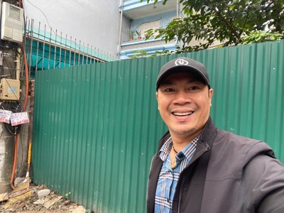 Đất lô góc ngọc thụy   ô tô tránh   kinh doanh tốt 2