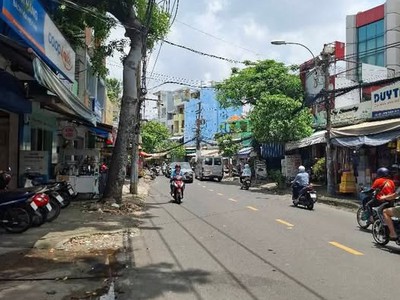 Tài chính hơn 2 tỷ, chọn gì ở tân bình   nhà 3 tầng âu cơ  1 trệt 2 lầu   sân thượng  tiện 1