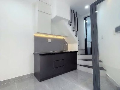 Tài chính hơn 2 tỷ, chọn gì ở tân bình   nhà 3 tầng âu cơ  1 trệt 2 lầu   sân thượng  tiện 2