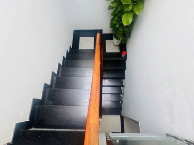 Ngay aeon tân phú   mặt tiền sầm uất   70m - 4 tầng   giá chỉ 9.x 4