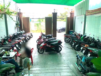 Chdv 36 phòng thu nhập 200tr/th   320m  ngang 8m   gần vành đai 2, metro   giá 39.5 tỷ 1