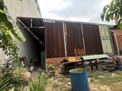 Bom tấn đất phân lô cho đầu tư lê trọng tấn bình tân860m2 full thổ cư kv xây cao tầng 57tỷ 0