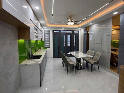 Bình tân - 8 tỷ nhỉnh  - hẻm 1/ - đường 8m - mtkd -  nhà đẹp - full nội thất - giáp tân phú - 1