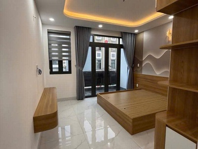 Bình tân - 8 tỷ nhỉnh  - hẻm 1/ - đường 8m - mtkd -  nhà đẹp - full nội thất - giáp tân phú - 2