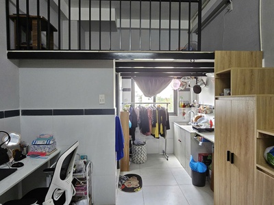 Phòng mới cho thuê tại thủ đức 3