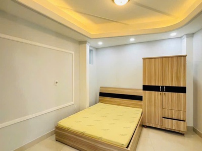 Chdv - 7pn lớn - bình thạnh - nguyễn văn đậu - 5 tầng - 55m2 - chính chủ - bán 8.45 tỷ - hẻm 4m - 1