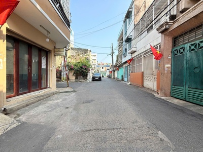 Chdv - 7pn lớn - bình thạnh - nguyễn văn đậu - 5 tầng - 55m2 - chính chủ - bán 8.45 tỷ - hẻm 4m - 3