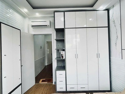 Tặng full nội thất - bình thạnh - phan văn trị - 4 tầng đúc thật - 5pn lớn - chính chủ - bán 6.8 tỷ 3