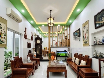 Nhà đẹp 3 tầng bình tân - 60m2 - hẻm xe hơi 5m - chỉ 2.7 tỷ - shr 0