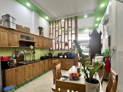 Nhà đẹp 3 tầng bình tân - 60m2 - hẻm xe hơi 5m - chỉ 2.7 tỷ - shr 1